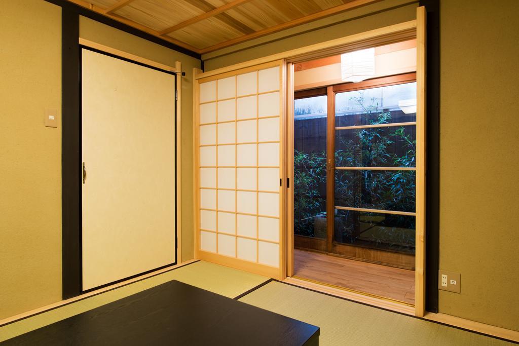 Hoteian Kyoto Oda fotoğraf